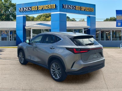 2025 Lexus NX NX 350 Premium