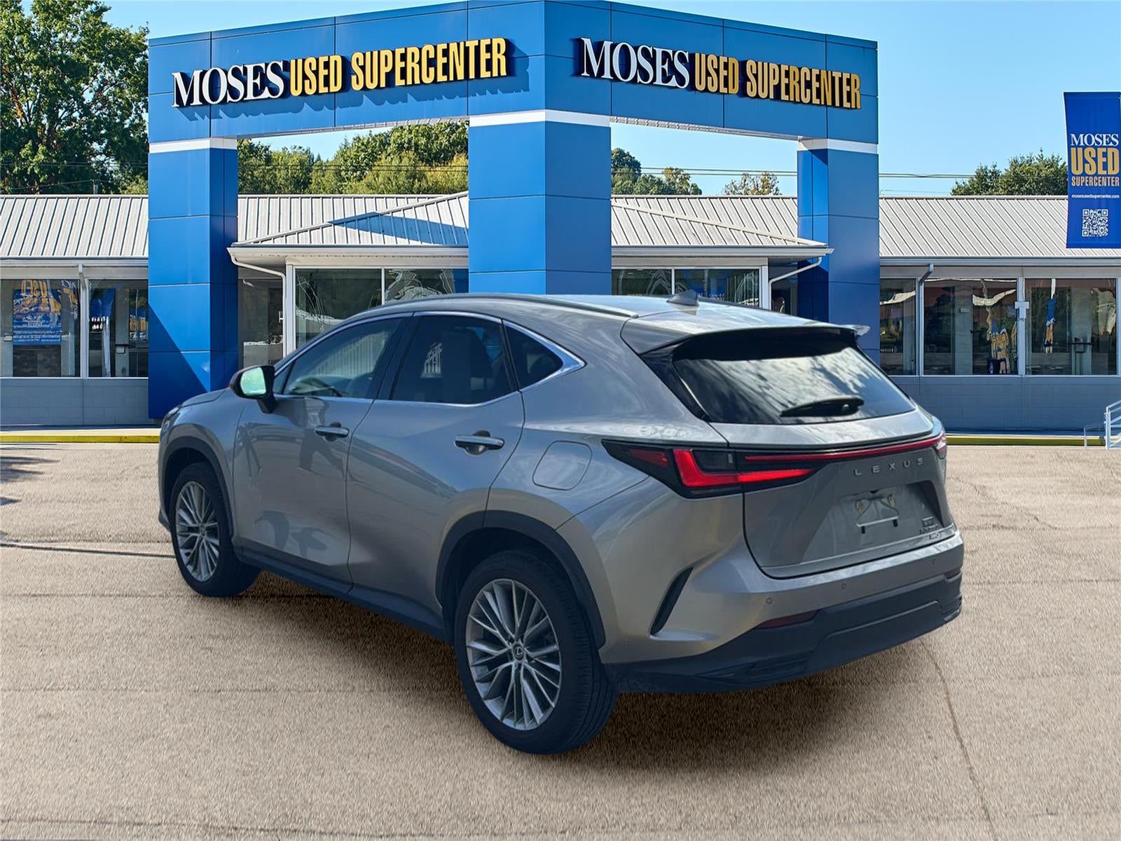 2025 Lexus NX NX 350 Premium