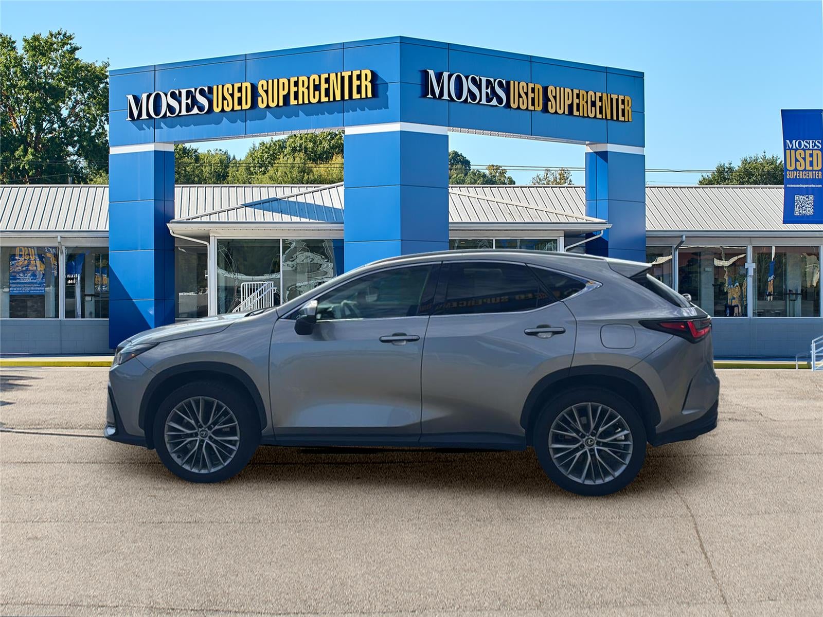 2025 Lexus NX NX 350 Premium