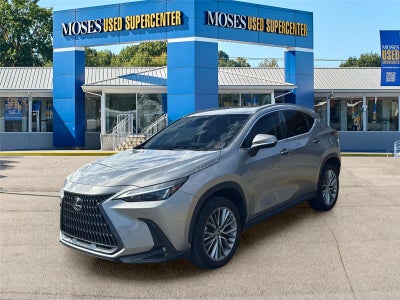 2025 Lexus NX NX 350 Premium