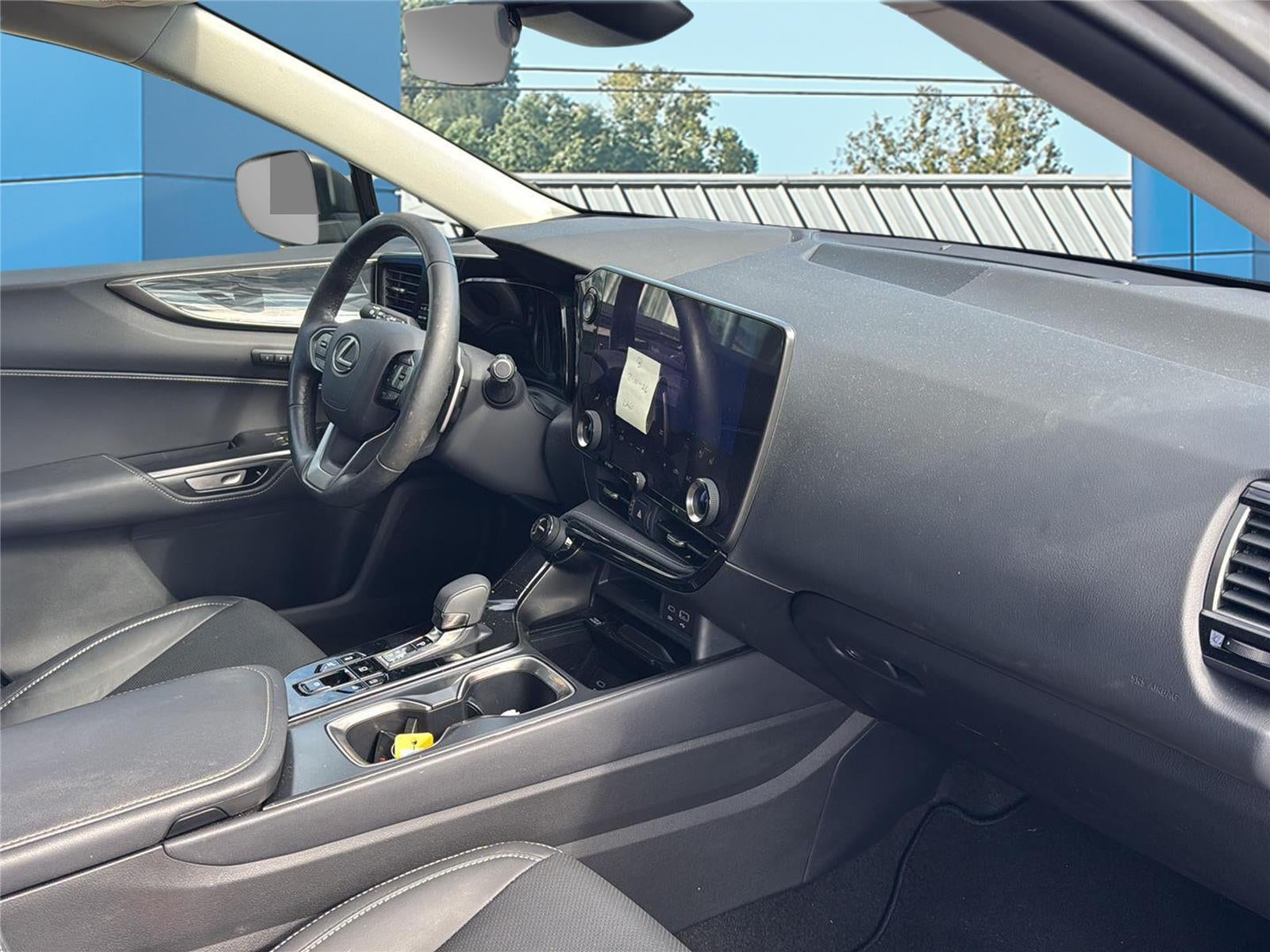 2025 Lexus NX NX 350 Premium