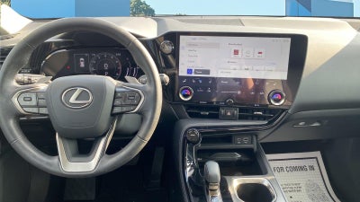 2025 Lexus Nx NX 350 Premium