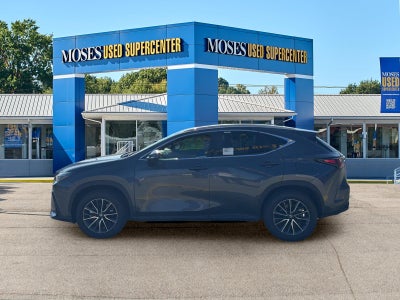 2026 Lexus NX NX 350h Premium