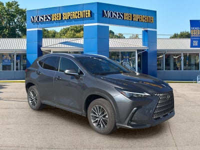2026 Lexus NX NX 350h Premium