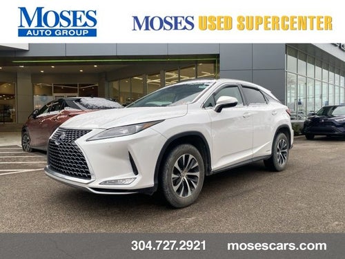 2022 Lexus RX 450h