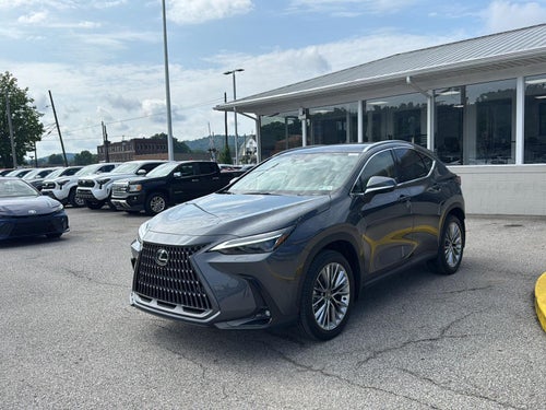 2026 Lexus NX NX 350h Luxury