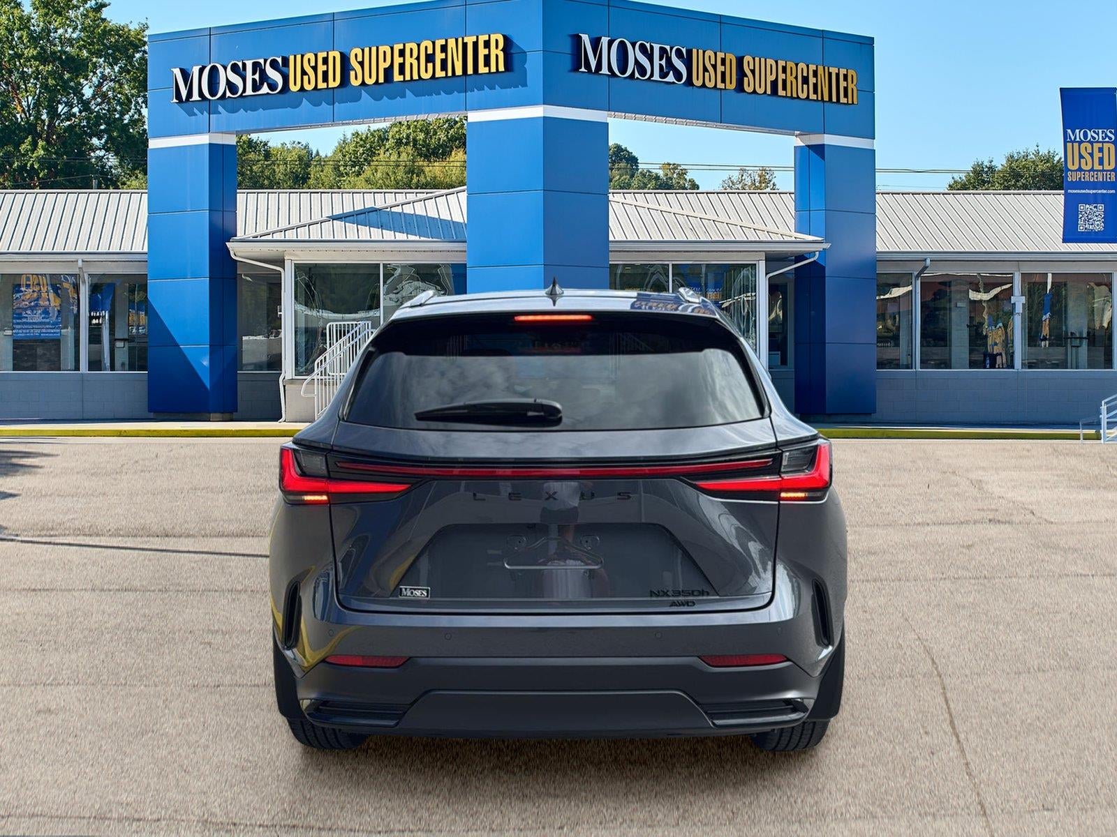 2026 Lexus Nx NX 350h Luxury