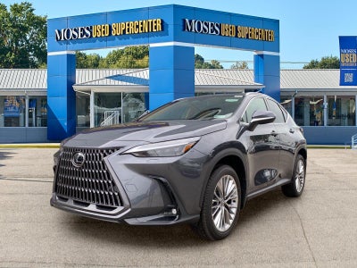 2026 Lexus Nx NX 350h Luxury