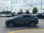 2026 Lexus NX NX 350h Luxury