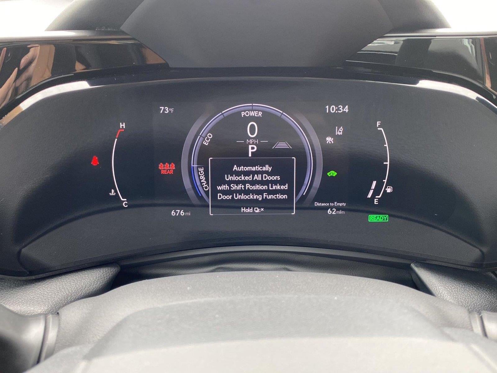 2026 Lexus Nx NX 350h Luxury
