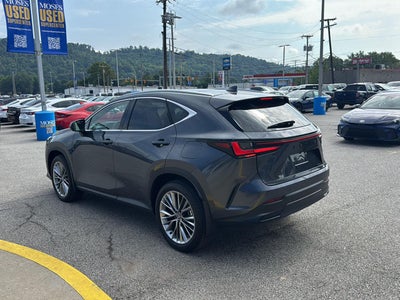 2026 Lexus NX NX 350h Luxury