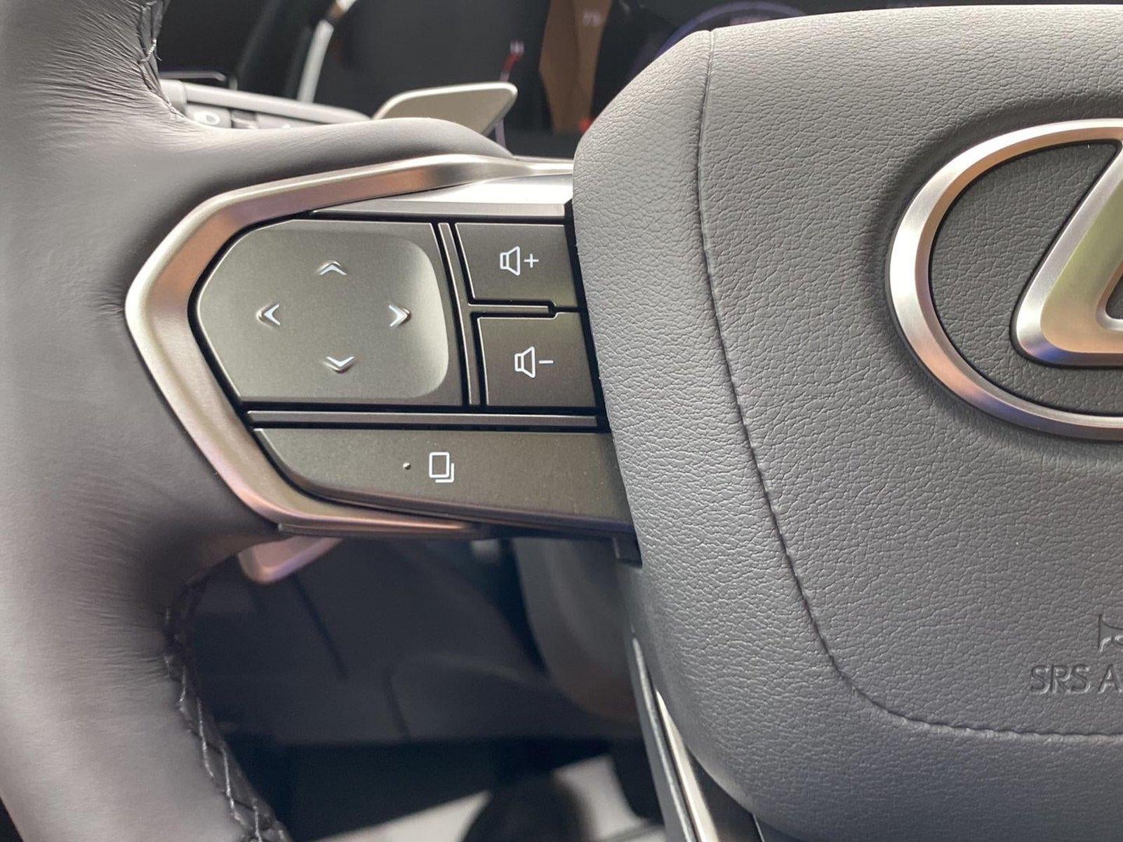 2026 Lexus Nx NX 350h Luxury