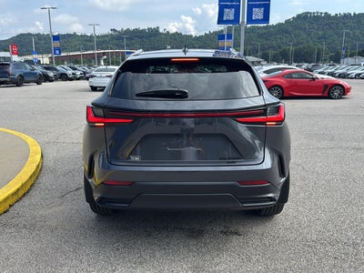 2026 Lexus NX NX 350h Luxury