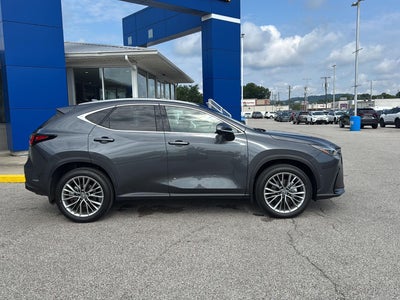 2026 Lexus NX NX 350h Luxury