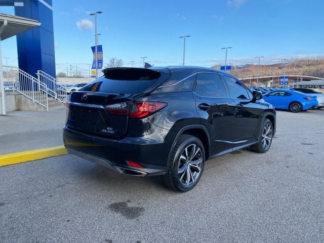 2021 Lexus RX 350