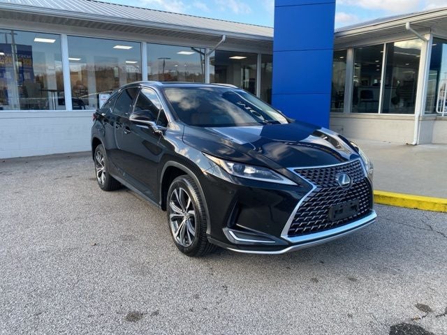 2021 Lexus RX 350