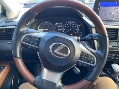 2021 Lexus RX 350