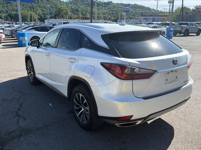 2020 Lexus RX RX 350