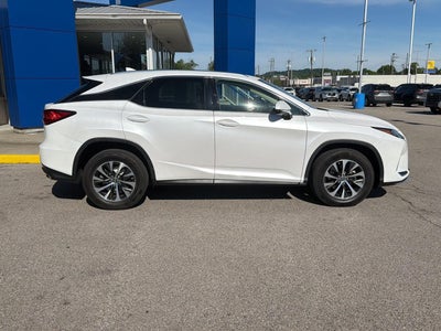 2020 Lexus RX RX 350