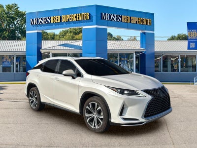 2022 Lexus RX RX 350