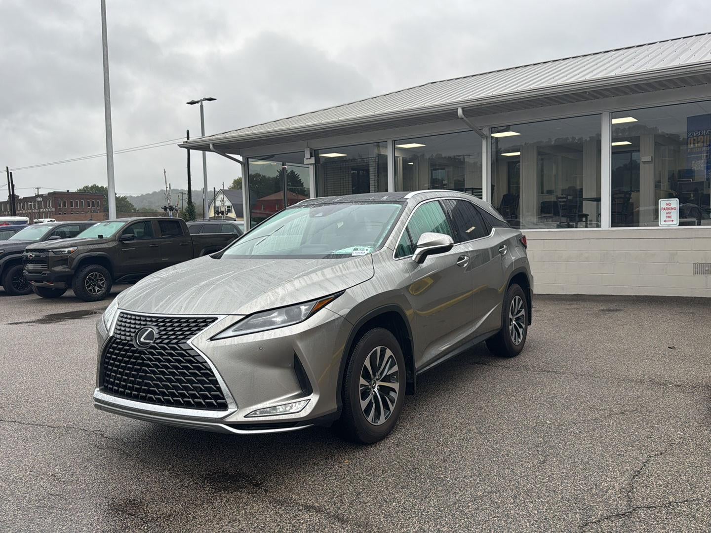 2022 Lexus RX RX 350
