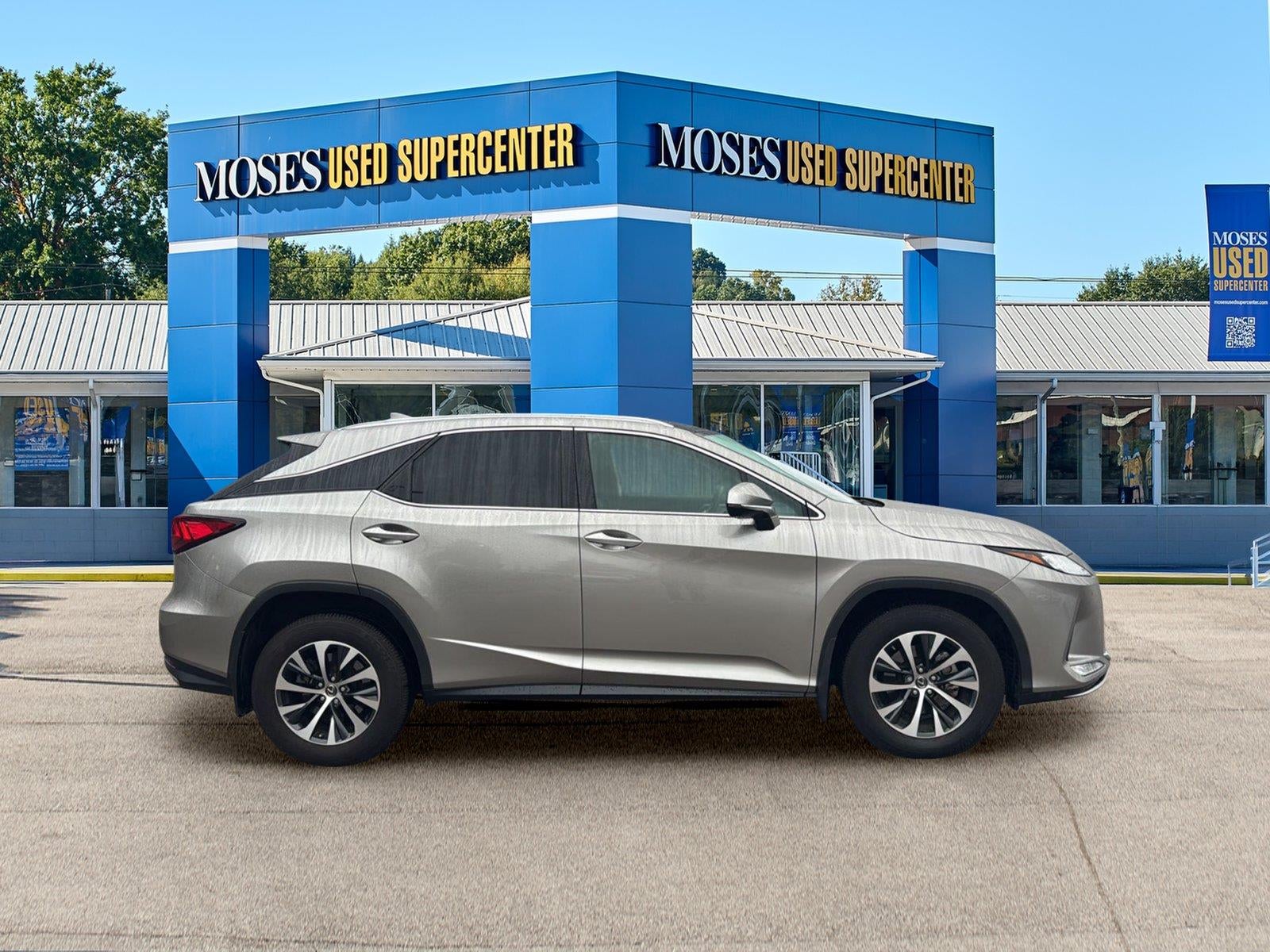 2022 Lexus RX RX 350