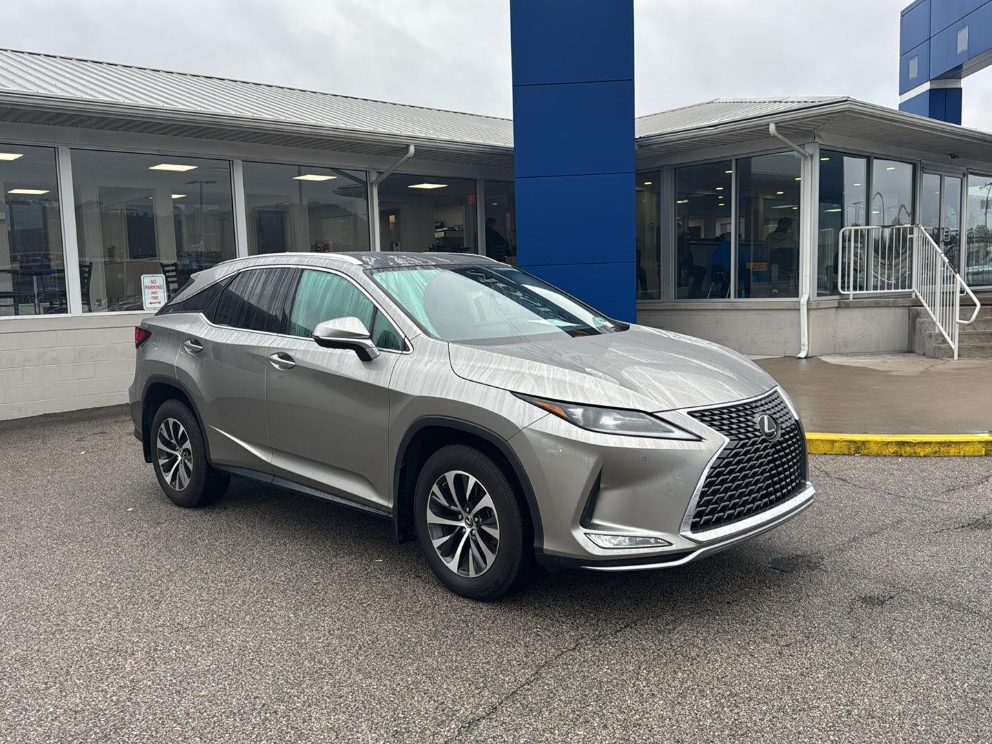 2022 Lexus RX RX 350