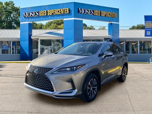 2020 Lexus RX RX 350