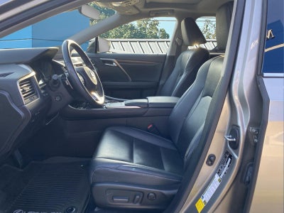 2020 Lexus RX RX 350