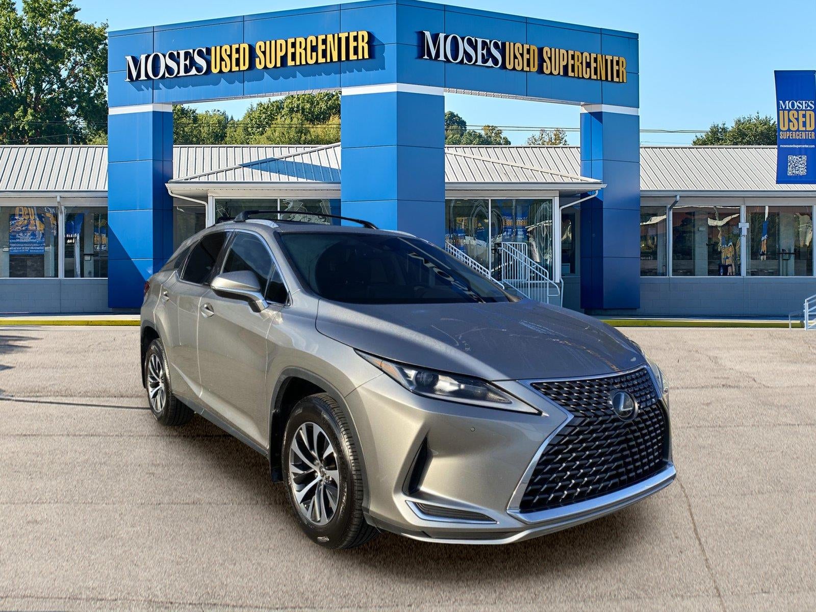 2020 Lexus RX RX 350