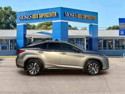 2020 Lexus RX RX 350