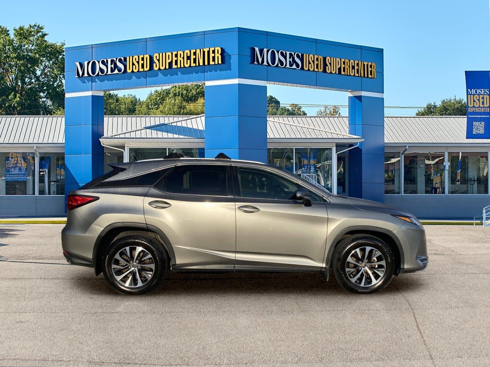 2020 Lexus RX RX 350