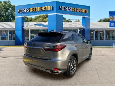 2020 Lexus RX RX 350
