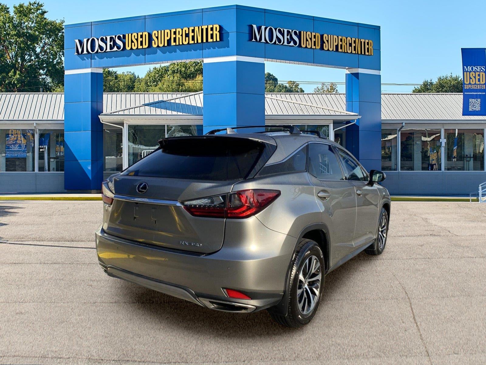 2020 Lexus RX RX 350
