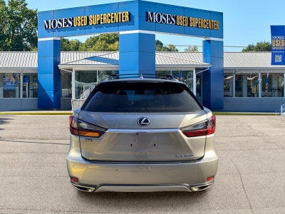 2020 Lexus RX RX 350
