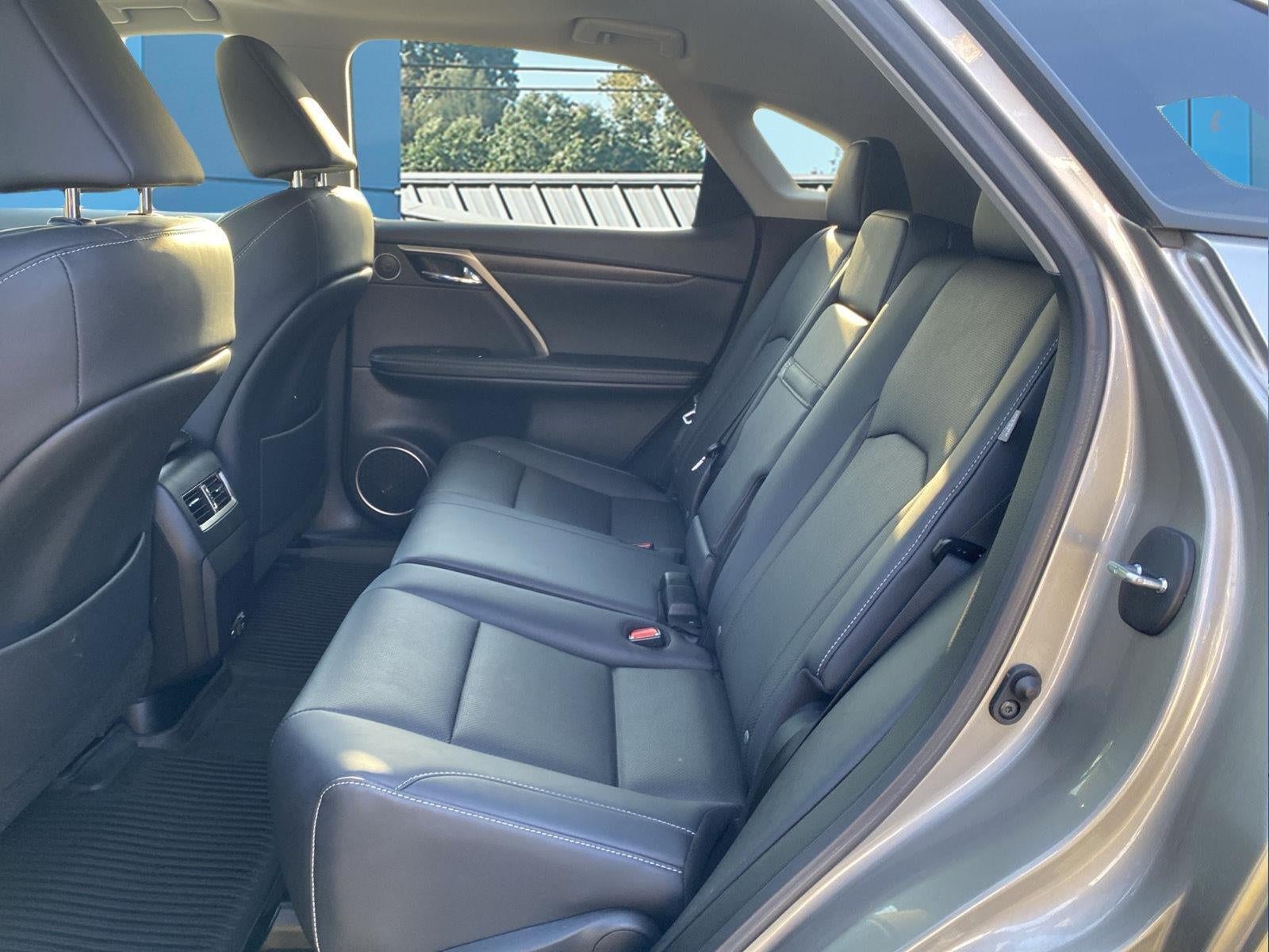 2020 Lexus RX RX 350