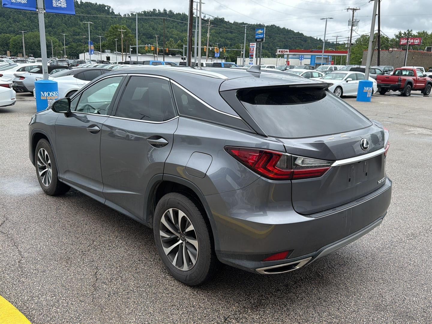 2020 Lexus RX RX 350