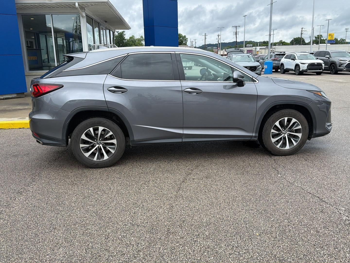 2020 Lexus RX RX 350