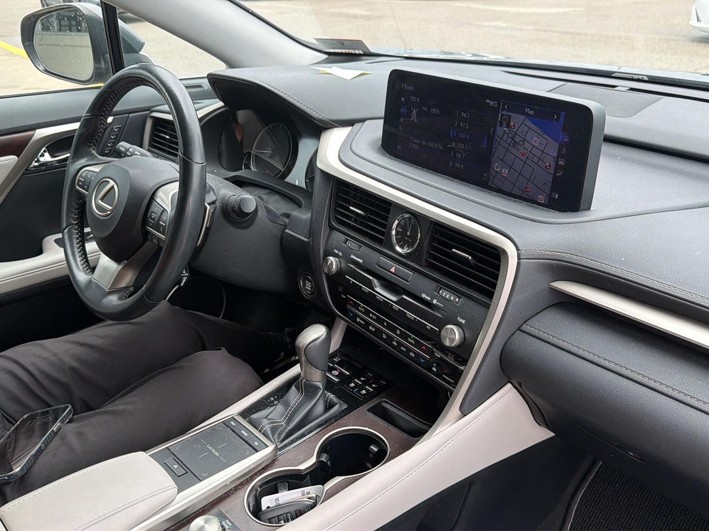 2020 Lexus RX RX 350