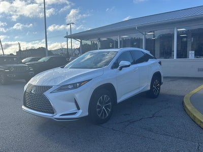 2020 Lexus RX RX 350