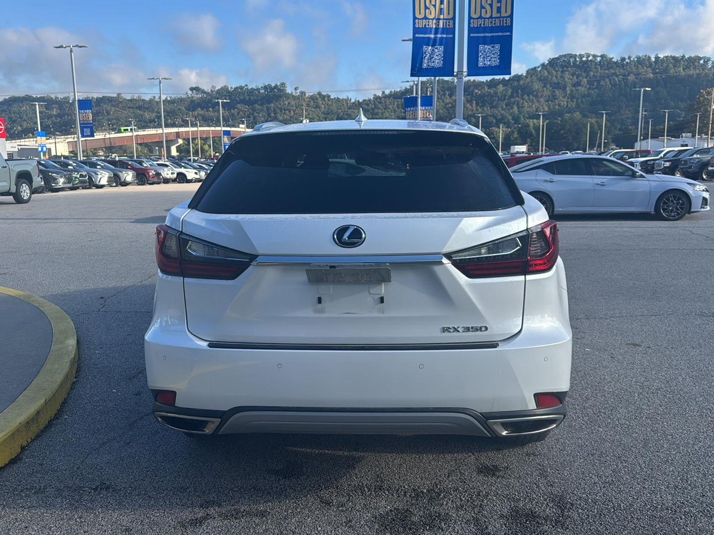 2020 Lexus RX RX 350
