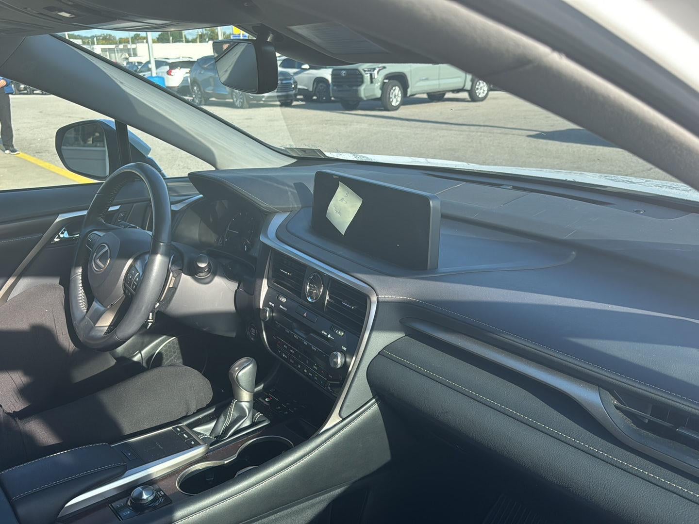 2020 Lexus RX RX 350
