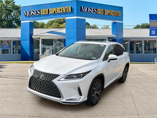 2022 Lexus RX RX 350