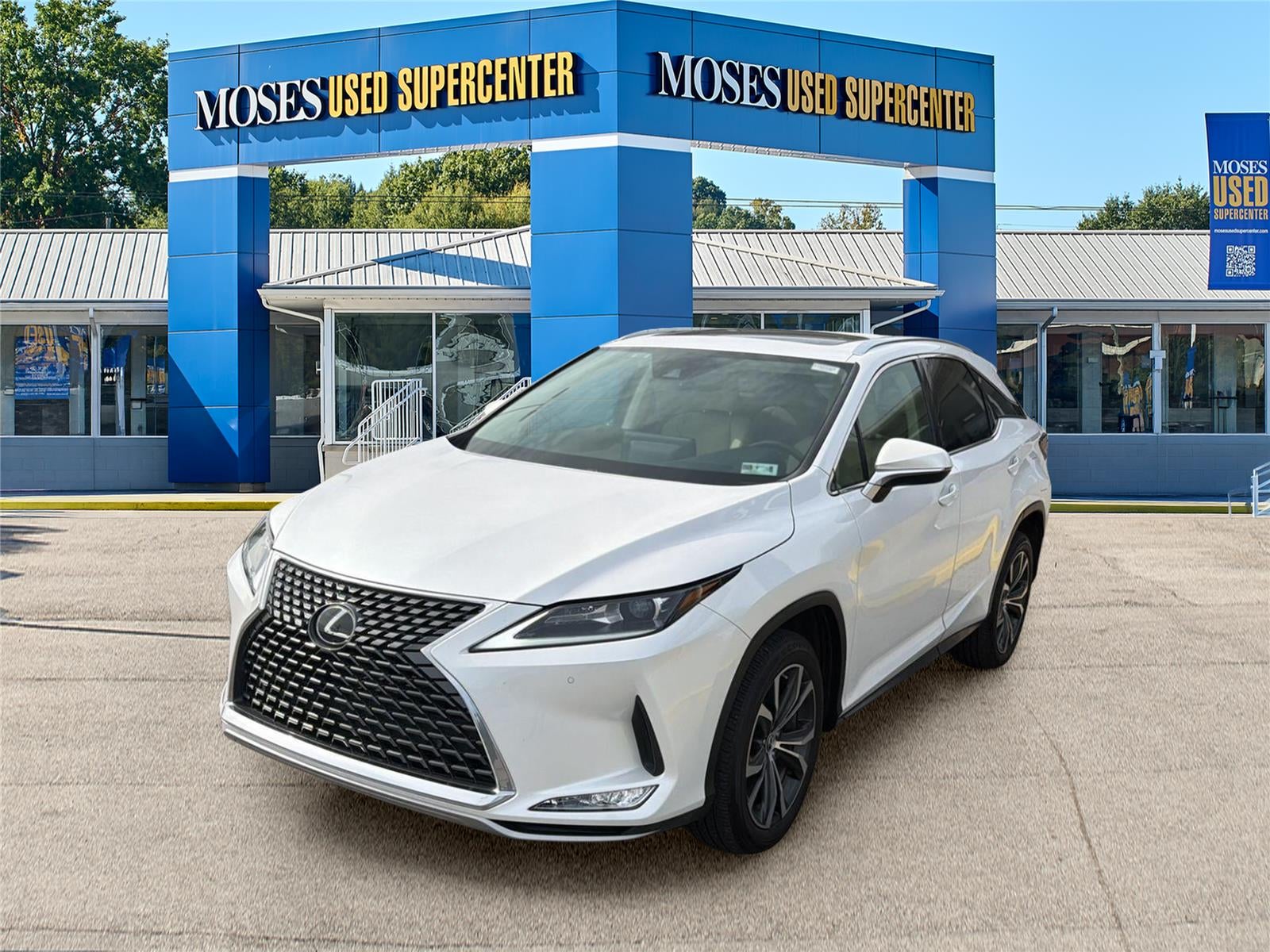 2022 Lexus RX RX 350