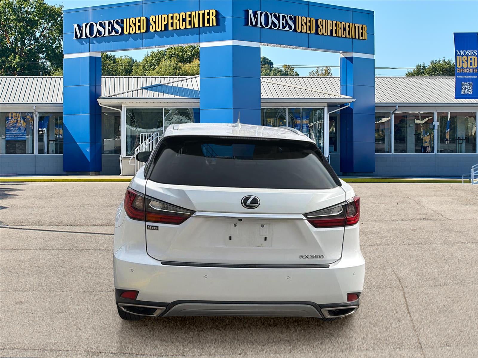 2022 Lexus RX RX 350