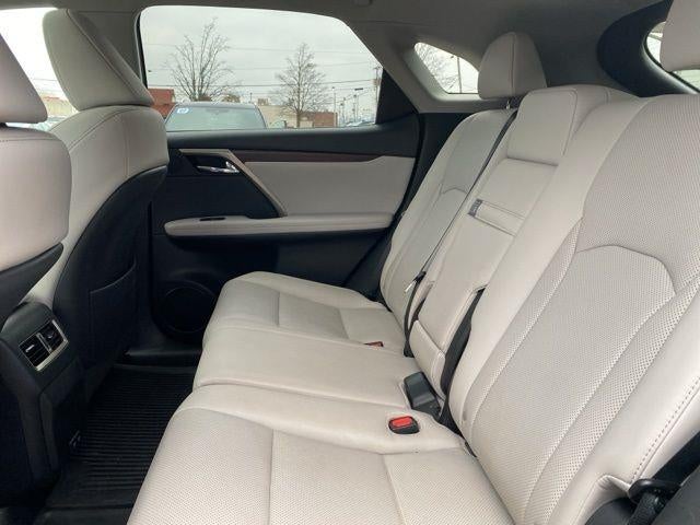 2020 Lexus RX RX 350