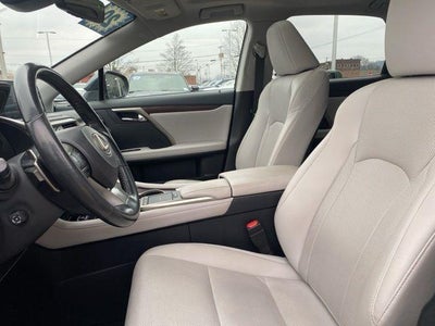 2020 Lexus RX RX 350