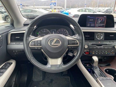 2020 Lexus RX RX 350