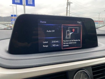 2020 Lexus RX RX 350