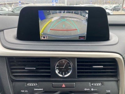 2020 Lexus RX RX 350